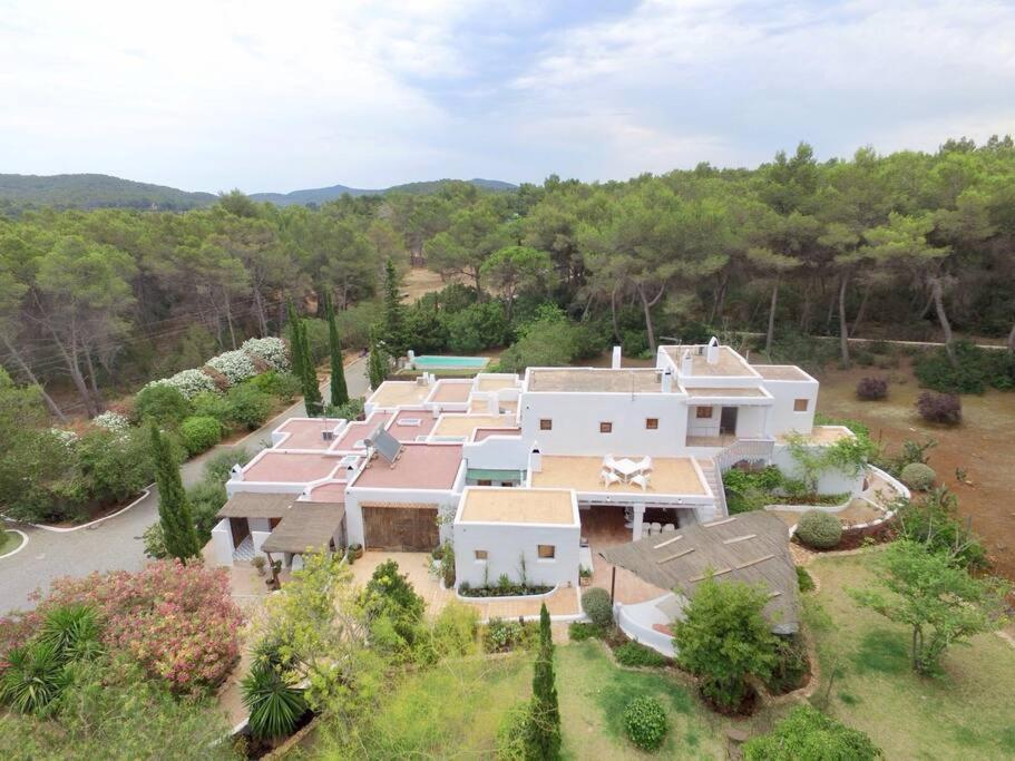 فيلا Santa Gertrudis في Casa Rosada - Gorgeous Family Finca Near Santa Gertrudis المظهر الخارجي الصورة