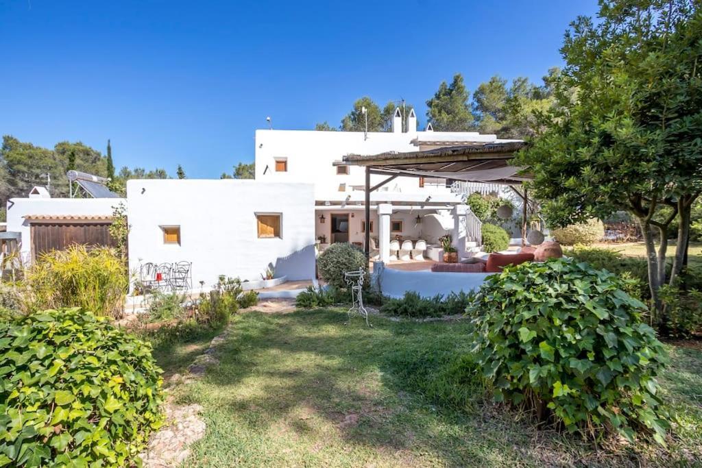 فيلا Santa Gertrudis في Casa Rosada - Gorgeous Family Finca Near Santa Gertrudis المظهر الخارجي الصورة