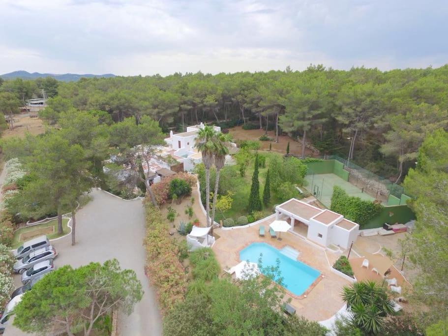 فيلا Santa Gertrudis في Casa Rosada - Gorgeous Family Finca Near Santa Gertrudis المظهر الخارجي الصورة