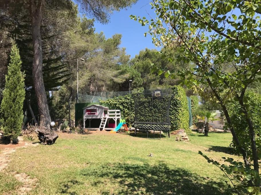 فيلا Santa Gertrudis في Casa Rosada - Gorgeous Family Finca Near Santa Gertrudis المظهر الخارجي الصورة